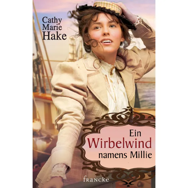 Produktbild des Artikels Ein Wirbelwind namens Millie (Buch - Paperback)