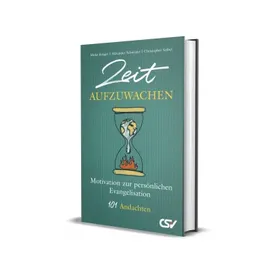 Produktbild des Artikels Zeit aufzuwachen (Buch - Gebunden)