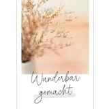 Stimmungsbild zu Unendlich geliebt - Postkartenset