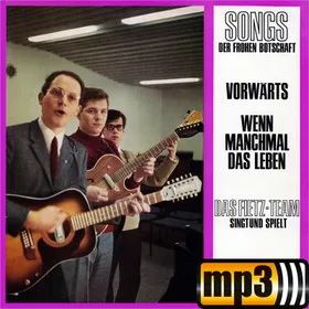 Produktbild des Artikels Wenn manchmal das Leben (MP3-Track - Download)