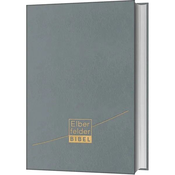 Produktbild des Artikels Elberfelder Bibel - Standardausgabe, Leder (Bibel - Leder)