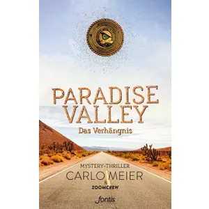 Produktbild des Artikels Paradise Valley - Das Verhängnis (Buch - Klappenbroschur)