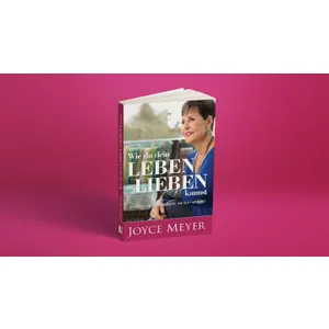 Produktbild des Artikels Wie du dein Leben lieben kannst (Buch - Paperback)