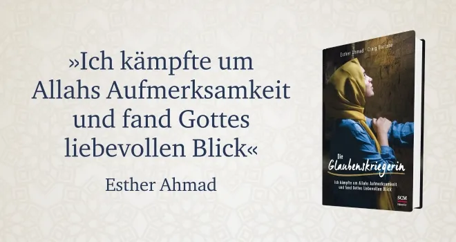 Die Glaubenskriegerin
