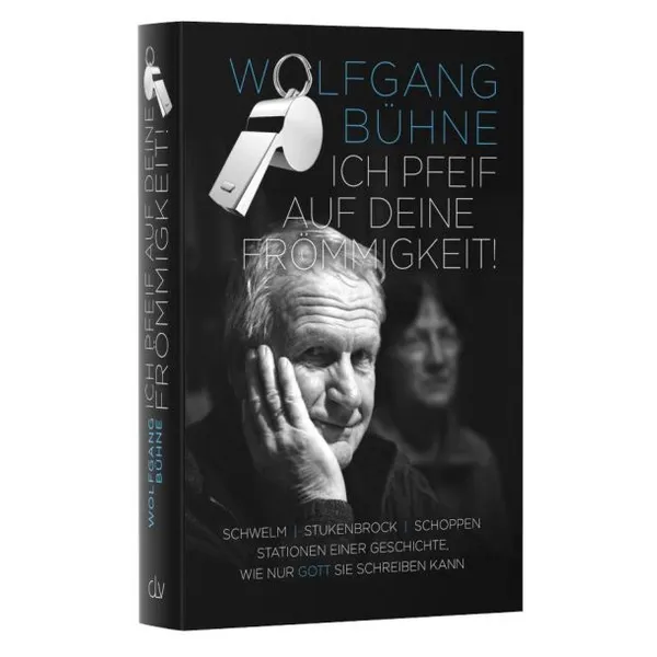 Produktbild des Artikels Ich pfeif auf deine Frömmigkeit (Buch - Gebunden)
