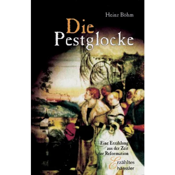 Produktbild des Artikels Die Pestglocke (Buch - Paperback)