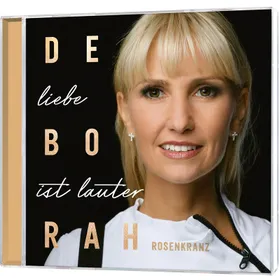 Produktbild des Artikels Liebe ist lauter (Audio - CD)