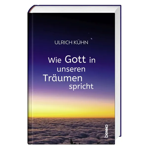 Produktbild des Artikels Wie Gott in unseren Träumen spricht (Buch - Hardcover)