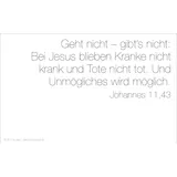 Stimmungsbild zu Mensch Jesus. Kartenset