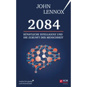 Produktbild des Artikels 2084: Künstliche Intelligenz und die Zukunft der Menschheit (E-Book - ePUB Datei)