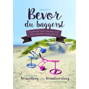 Produktbild des Artikels Bevor du baggerst (Buch - Geheftet)