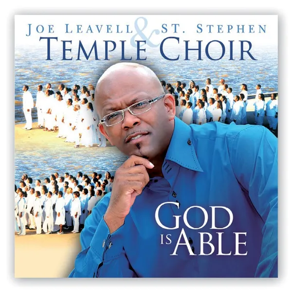 Produktbild des Artikels God is able (Audio - CD)