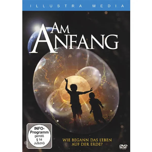 Produktbild des Artikels Am Anfang (Video - DVD)