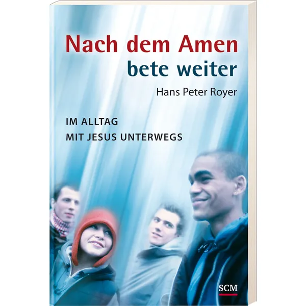 Produktbild des Artikels Nach dem Amen bete weiter (Buch - Paperback)