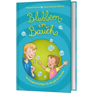 Produktbild des Artikels Blubbern im Bauch (Buch - Gebunden)