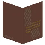 Stimmungsbild zu Ein großer Trost - Faltkarten-Set