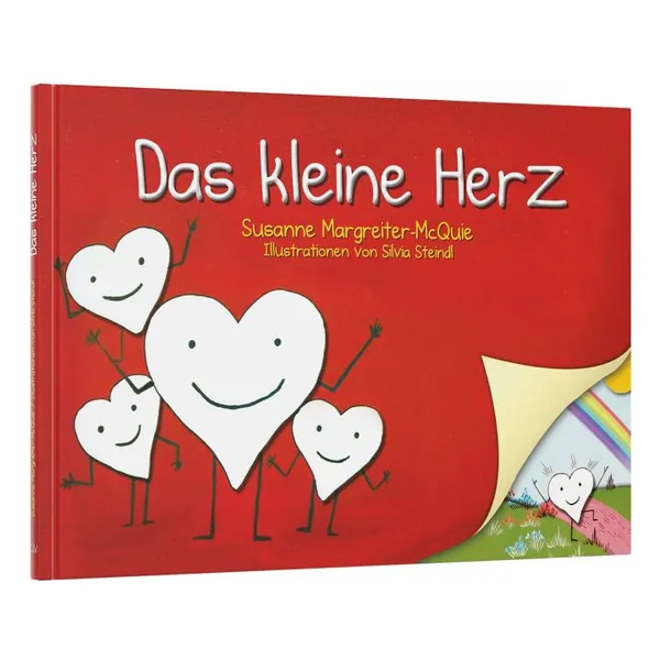Produktbild des Artikels Das kleine Herz (Buch - Hardcover)