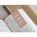 Stimmungsbild zu Magnetlesezeichen: Pray