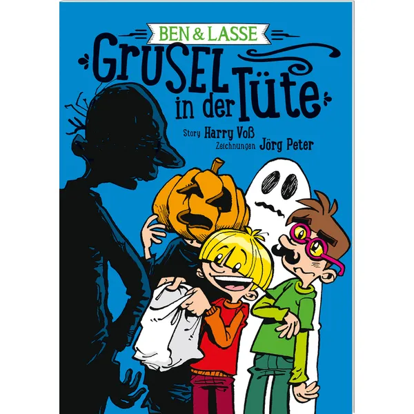 Produktbild des Artikels Ben & Lasse - Grusel in der Tüte 10er-Pack (Buch - Geheftet)