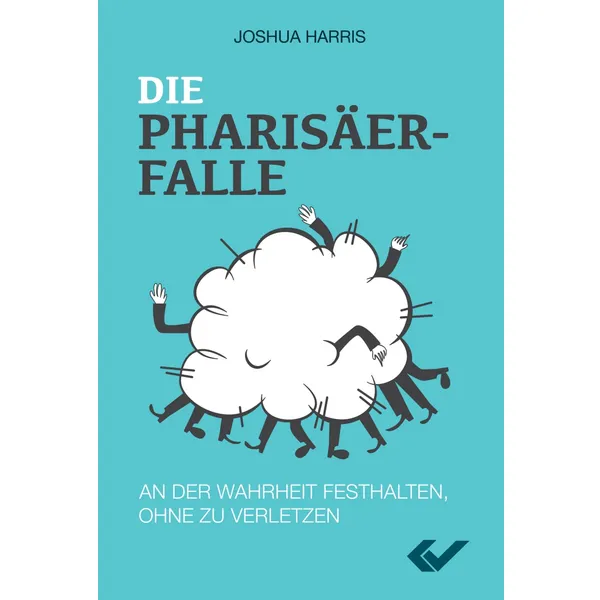 Produktbild des Artikels Die Pharisäer-Falle (Buch - Gebunden)