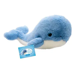 Produktbild des Artikels Kuscheltier Wal "Willi" ()