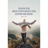 Stimmungsbild zu Auf all deinen Wegen - Aufstellbuch