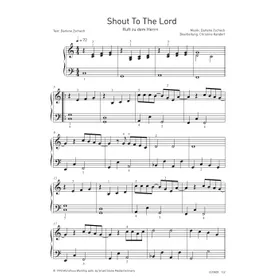 Produktbild des Artikels Ruft zu dem Herrn (Noten - Download)