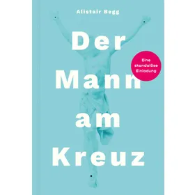 Produktbild des Artikels Der Mann am Kreuz (Buch - Kartoniert)