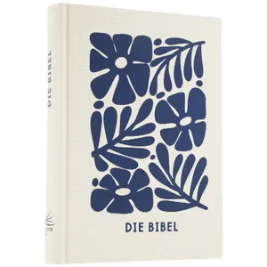 Produktbild des Artikels Schlachter 2000 - Schreibrandausgabe Naturleinen (Bibel - Leinen)