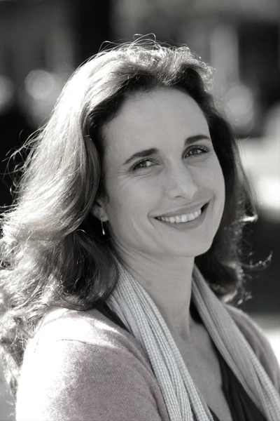 Bild von Andie MacDowell