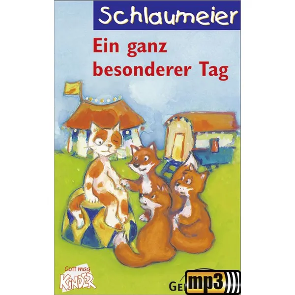 Produktbild des Artikels Ein ganz besonderer Tag - Folge 6 (MP3-Hörspiel - Download)