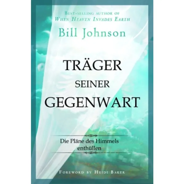 Produktbild des Artikels Träger seiner Gegenwart (Buch - Paperback)