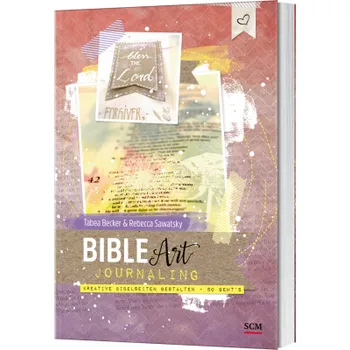 Produktbild des Artikels Bible Art Journaling (Buch - Klappenbroschur)