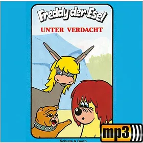 Produktbild des Artikels Unter Verdacht - Folge 8 (MP3-Hörspiel - Download)