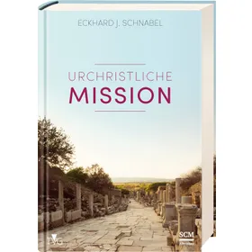 Produktbild des Artikels Urchristliche Mission (Buch - Gebunden)