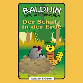 Produktbild des Artikels Der Schatz in der Erde - Folge 7 (MP3-Hörspiel - Download)