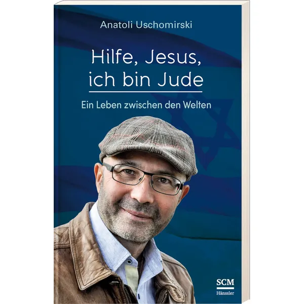 Produktbild des Artikels Hilfe, Jesus, ich bin Jude (Buch - Paperback)