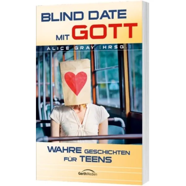Produktbild des Artikels Blind Date mit Gott (Buch - Taschenbuch)