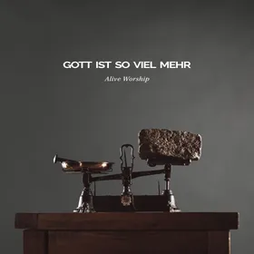 Produktbild des Artikels Gott ist so viel mehr (MP3-Album - Download)