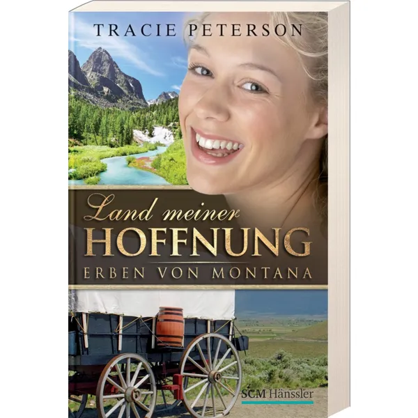 Produktbild des Artikels Land meiner Hoffnung (Buch - Paperback)