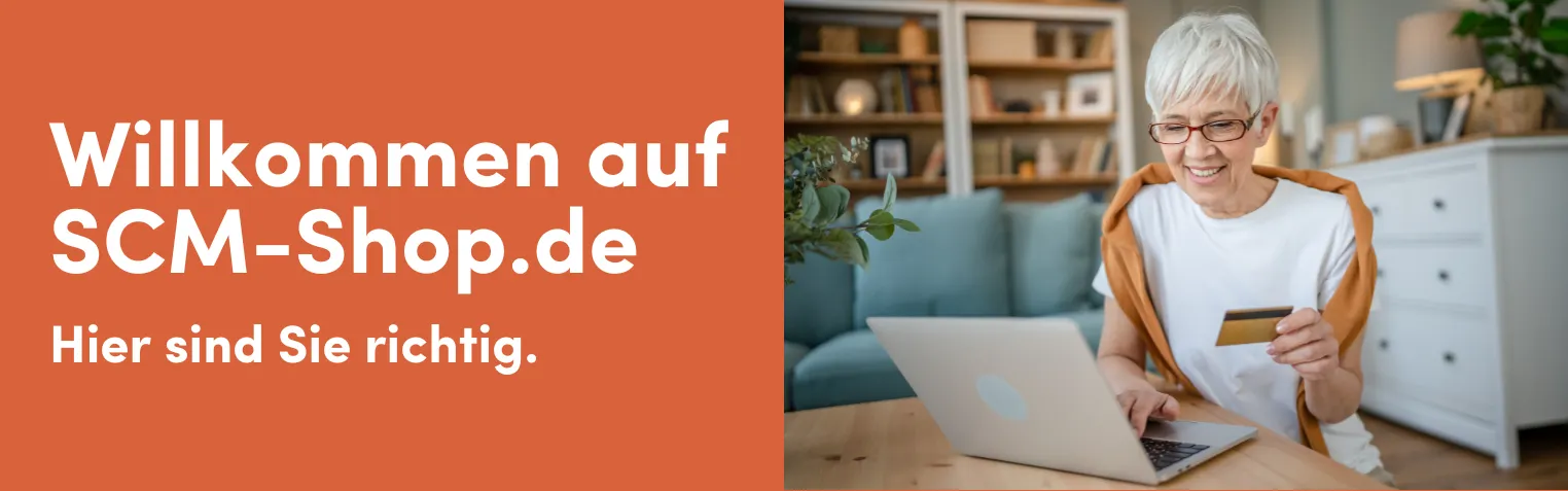 Aus dem christlichen Club wird SCM-Shop.de Club
