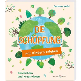 Produktbild des Artikels Die Schöpfung mit Kindern erleben (Buch - Paperback)