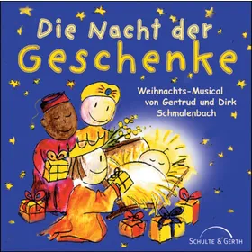 Produktbild des Artikels Die Nacht der Geschenke (MP3-Album - Download)