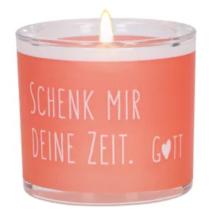 Produktbild des Artikels Windlicht LichtMomente "Timeout" ()