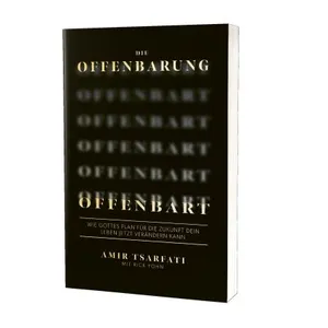 Produktbild des Artikels Die Offenbarung offenbart (Buch - Paperback)