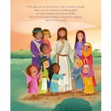 Stimmungsbild zu Ich bin bei dir - Bibelgeschichten zur Osterzeit