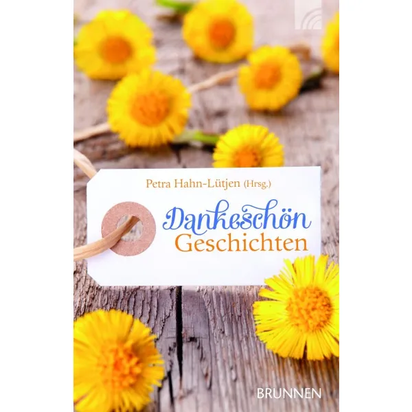 Produktbild des Artikels Dankeschön Geschichten (Buch - Taschenbuch)