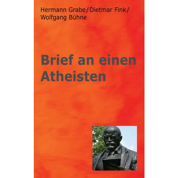 Produktbild des Artikels Brief an einen Atheisten (Buch - Taschenbuch)