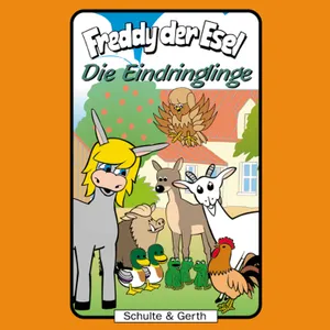 Produktbild des Artikels Die Eindringlinge - Folge 37 (MP3-Hörspiel - Download)