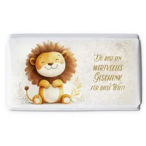 Produktbild des Artikels Schokoladengrüsse "Wertvolles Geschenk" (40g) (Lebensmittel)